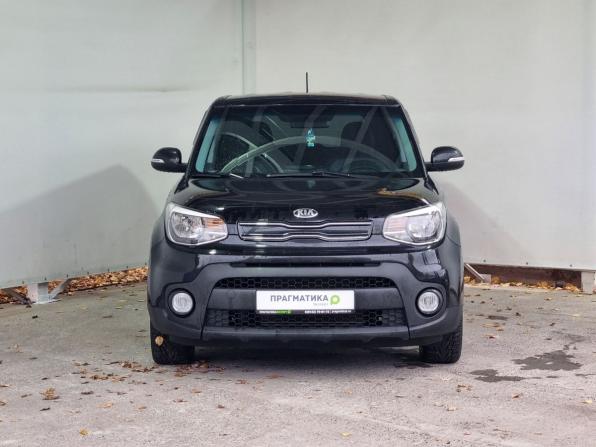 Kia Soul II Рестайлинг с пробегом 2018 года, цена 1 455 000 рублей, 111712 км, хэтчбек, Автокод Объявления