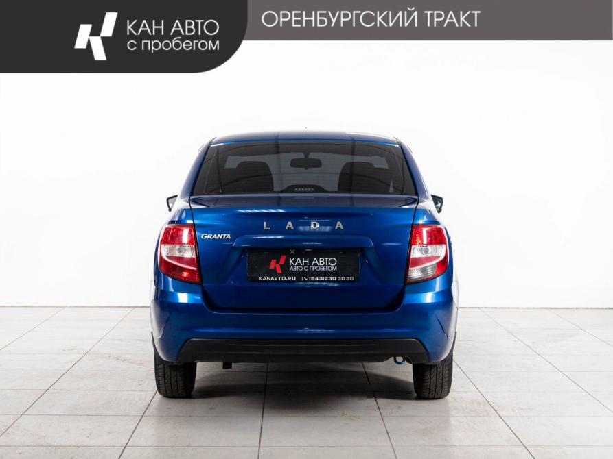 Lada (ВАЗ) Granta I Рестайлинг Казань  - изображение 4
