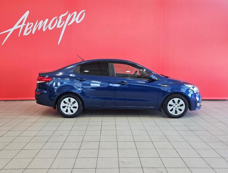 Kia Rio III Рестайлинг Вологда  - изображение 6