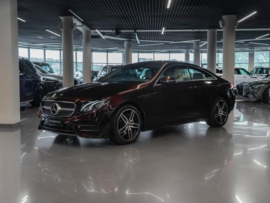 Mercedes-Benz E-Класс V (W213 S213 C238) Москва  - изображение 1