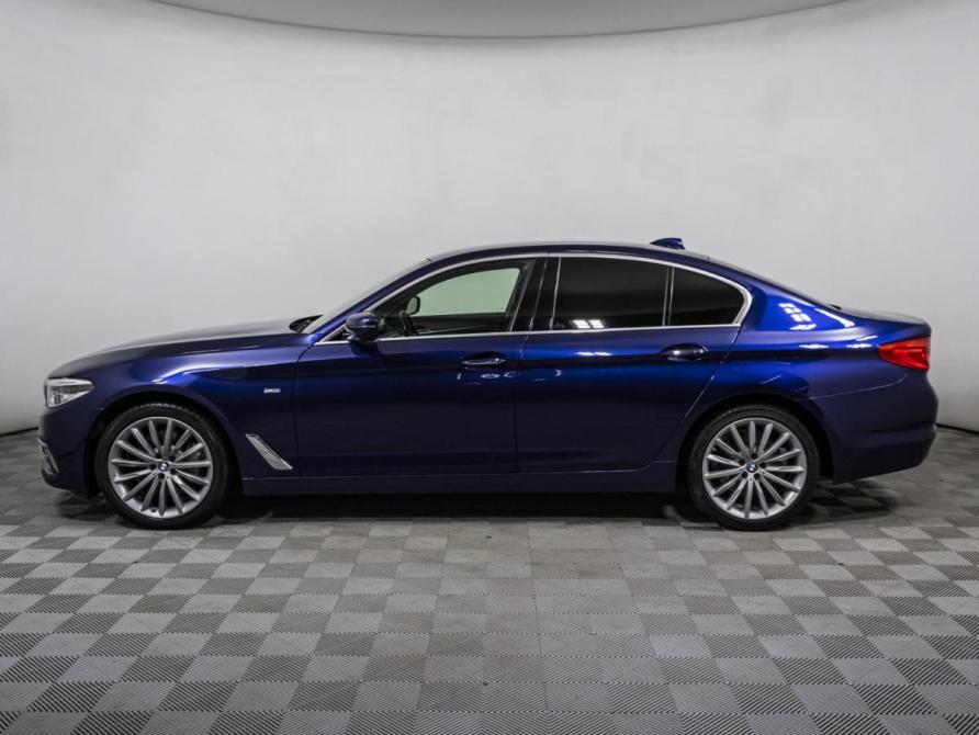 BMW 5 серии VII (G30/G31/G38) Москва  - изображение 8