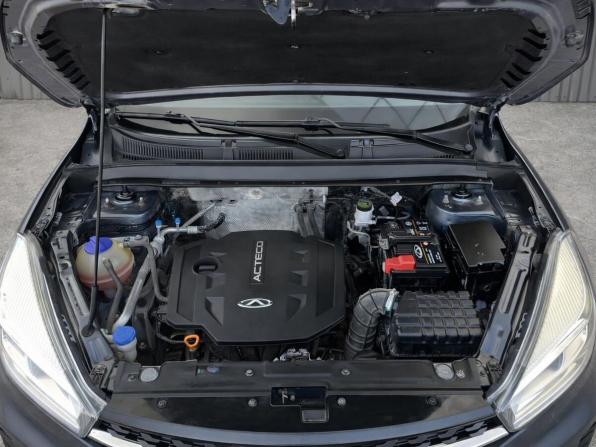 Chery Tiggo 4 I Рестайлинг с пробегом 2021 года, цена 1 197 000 рублей, 81262 км, внедорожник, Автокод Объявления