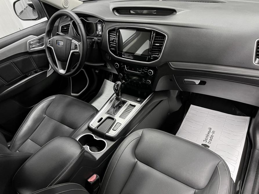 Geely Emgrand X7 I Рестайлинг 2 Тверь  - изображение 13
