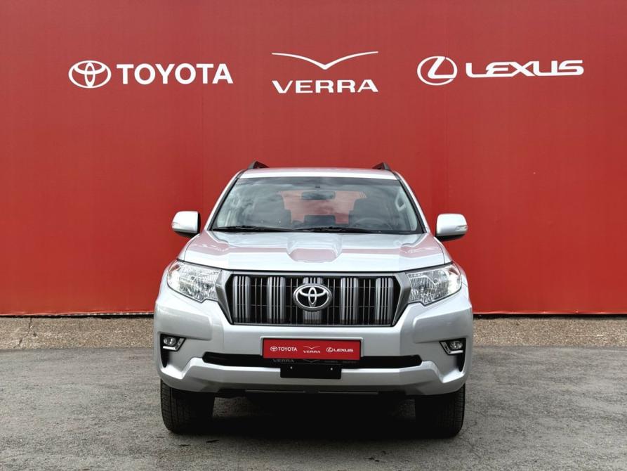 Toyota Land Cruiser Prado 150 Series Рестайлинг 2 Пермь  - изображение 5