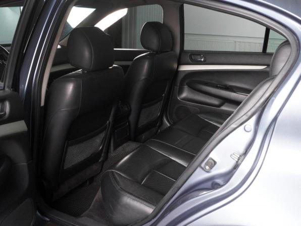 Infiniti G IV с пробегом 2007 года, цена 1 249 000 рублей, 320253 км, седан, Автокод Объявления