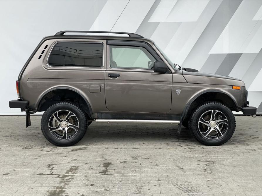 Lada (ВАЗ) 2121 (4x4) I Рестайлинг Екатеринбург  - изображение 4