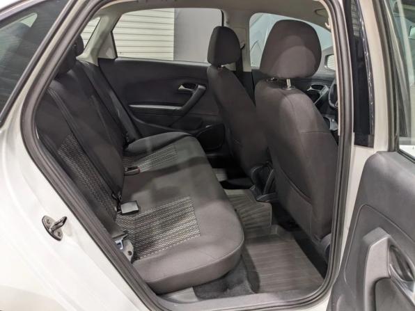 Volkswagen Polo V Рестайлинг с пробегом 2019 года, цена 1 185 000 рублей, 141923 км, седан, Автокод Объявления