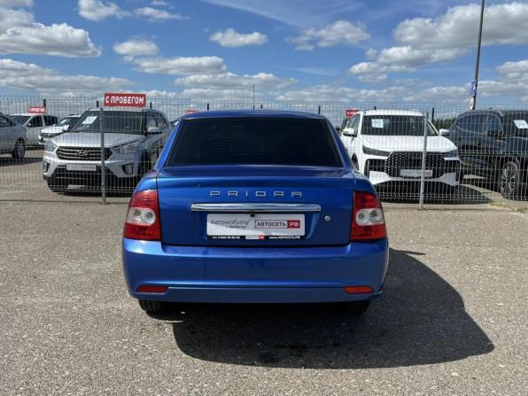 Lada (ВАЗ) Priora I Рестайлинг с пробегом 2017 года, цена 485 818 рублей, 164380 км, седан, Автокод Объявления
