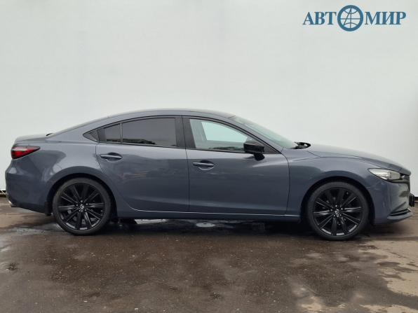 Mazda 6 III (GJ) Рестайлинг 2 с пробегом 2021 года, цена 2 660 000 рублей, 77245 км, седан, Автокод Объявления