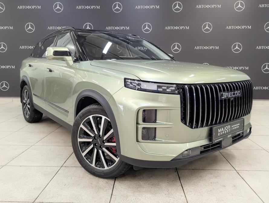 Jaecoo J7 I Москва  - изображение 3