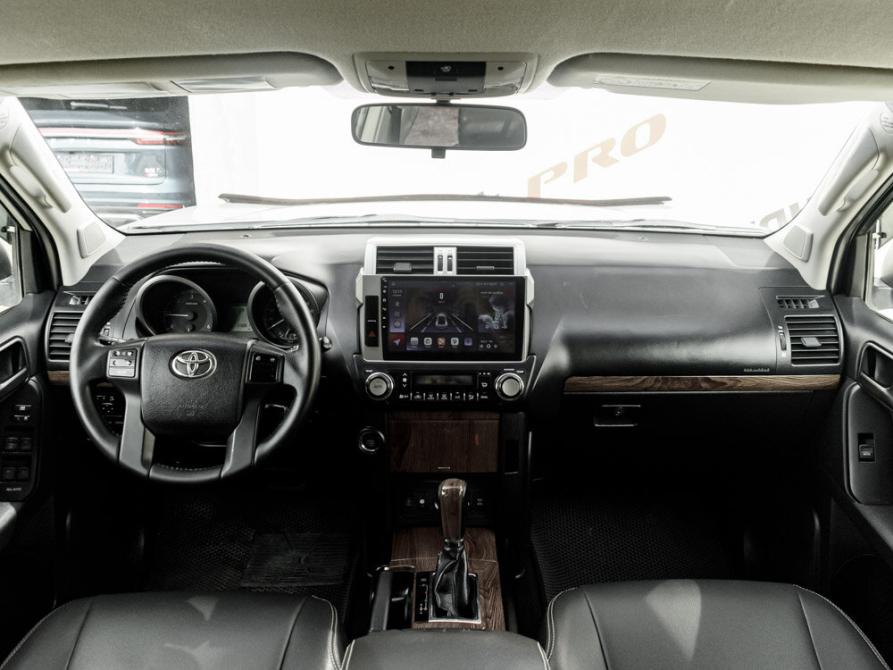 Toyota Land Cruiser Prado 150 Series Рестайлинг 1 Екатеринбург  - изображение 13