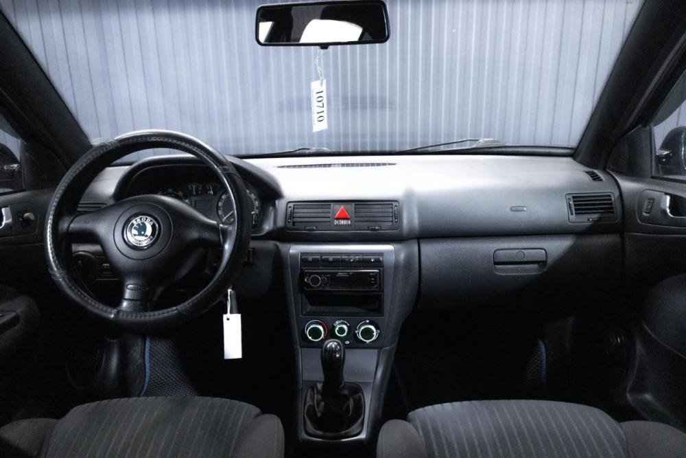 Skoda Octavia I (A4) Рестайлинг Тюмень  - изображение 15