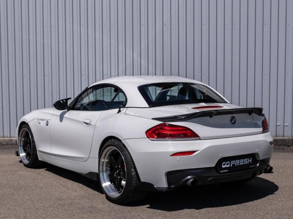 BMW Z4 II (E89) с пробегом 2009 года, цена 2 560 000 рублей, 181436 км, родстер, Автокод Объявления