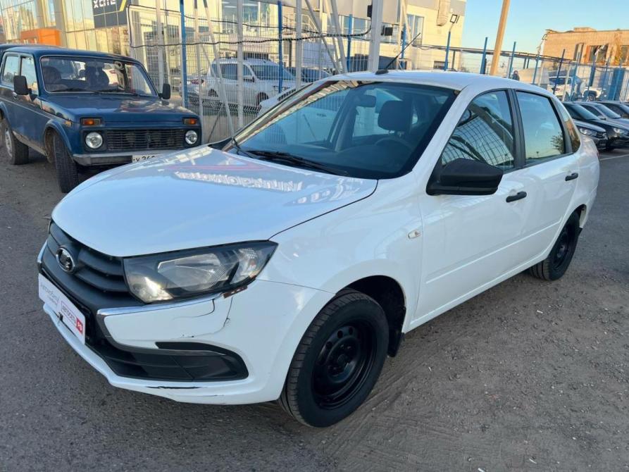 Lada (ВАЗ) Granta I Рестайлинг Нижнекамск  - изображение 3