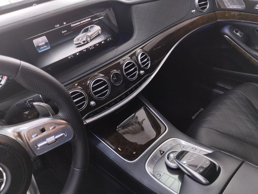Mercedes-Benz S-Класс VI (W222 C217) Минеральные Воды  - изображение 11
