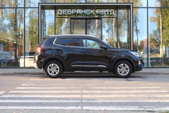 Chery Tiggo 4 Pro I с пробегом 2024 года, цена 1 670 000 рублей, 35874 км, внедорожник, Автокод Объявления