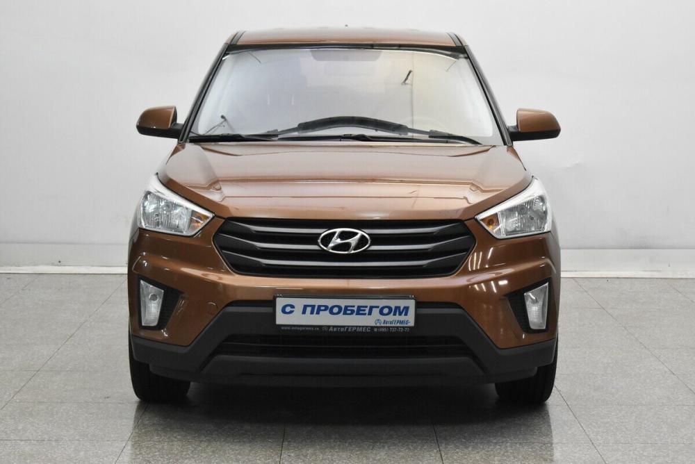 Hyundai Creta I Москва  - изображение 2