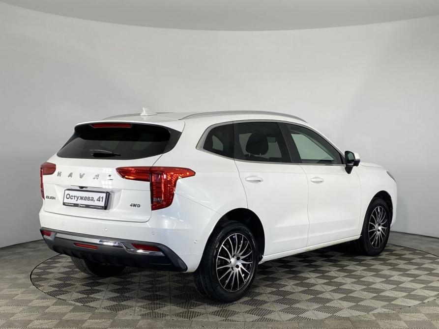 Haval Jolion I Рестайлинг Воронеж  - изображение 5