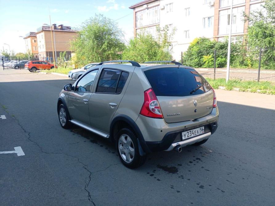 Renault Sandero I Оренбург  - изображение 6