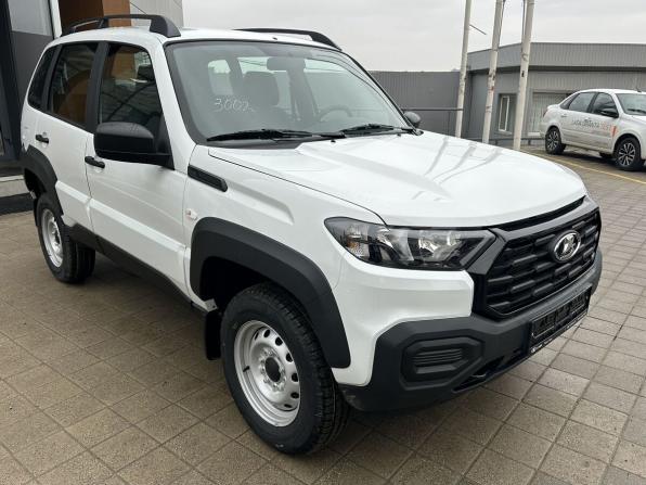 Новый Lada (ВАЗ) Niva I Рестайлинг (Travel) 2026 года, цена 1 528 000 рублей, внедорожник, Автокод Объявления