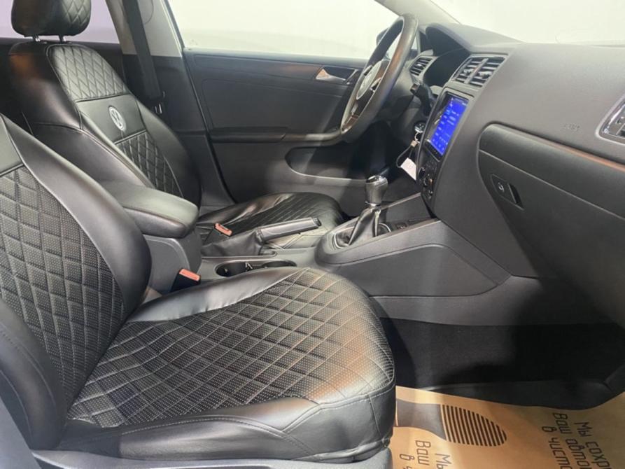 Volkswagen Jetta VI Рестайлинг Курск  - изображение 5