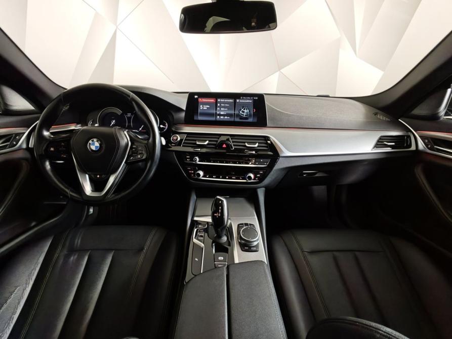 BMW 5 серии VII (G30/G31/G38) Москва  - изображение 11