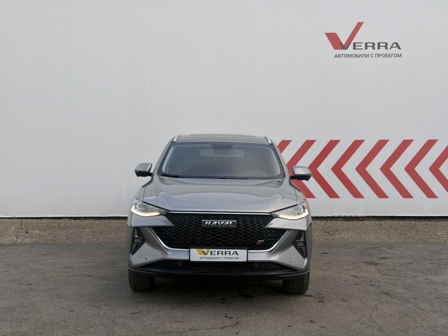 Haval F7x I Рестайлинг Пермь  - изображение 6