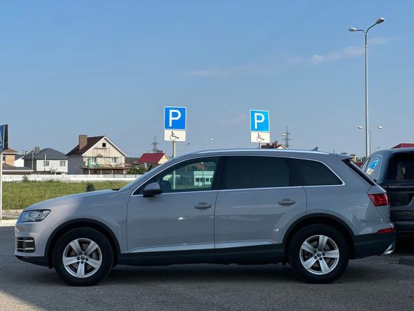 Audi Q7 II (4M) с пробегом 2016 года, цена 4 089 000 рублей, 107090 км, внедорожник, Автокод Объявления