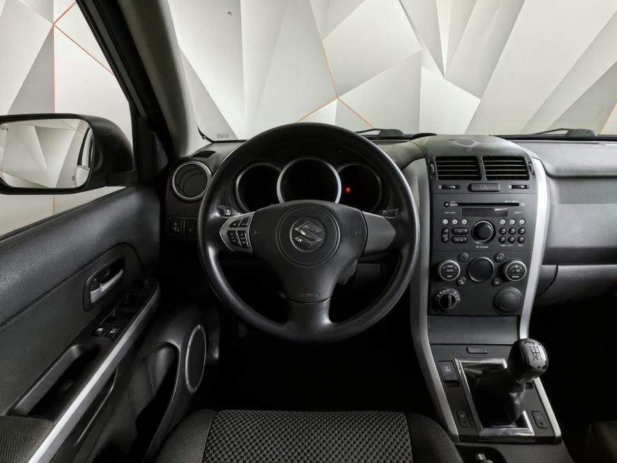 Suzuki Grand Vitara II Рестайлинг Москва  - изображение 17