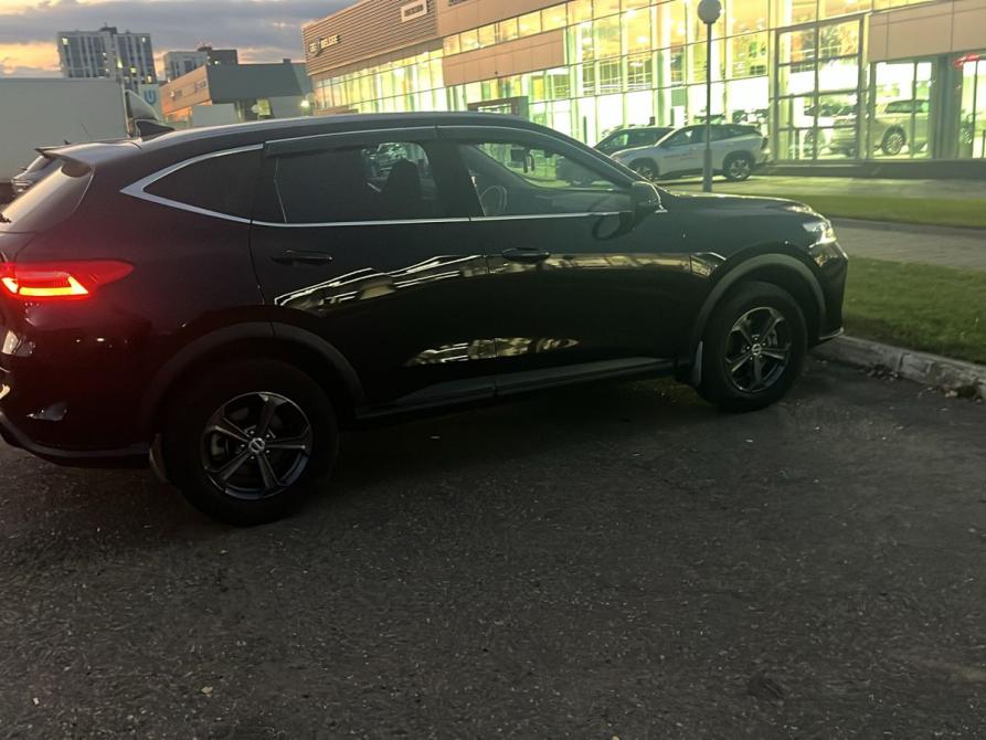 Haval F7 I Рестайлинг Ижевск  - изображение 13