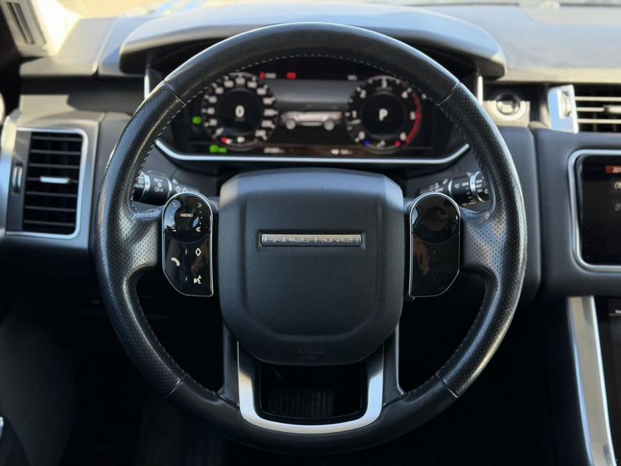 Land Rover Range Rover Sport II Рестайлинг Казань  - изображение 20