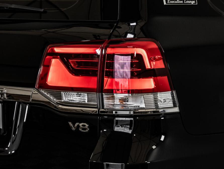 Toyota Land Cruiser 200 Series Рестайлинг 2 Санкт-Петербург  - изображение 7