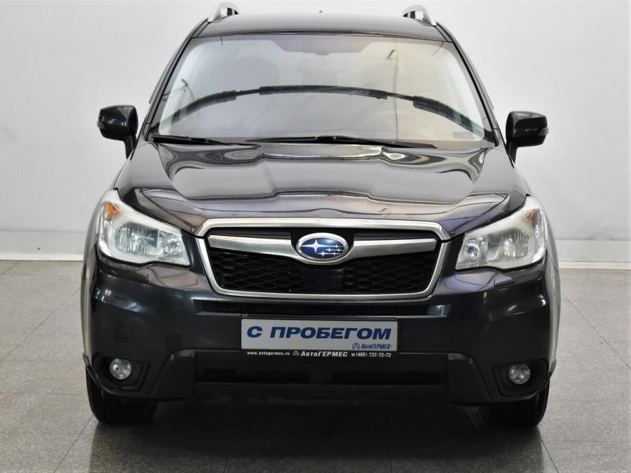 Subaru Forester IV Москва  - изображение 2