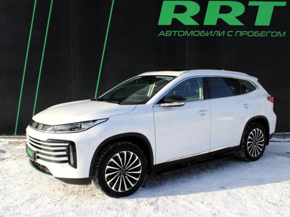 Exeed TXL I Рестайлинг с пробегом 2023 года, цена 2 699 000 рублей, 10821 км, внедорожник, Автокод Объявления