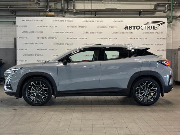Changan UNI-T I с пробегом 2023 года, цена 2 079 000 рублей, 36000 км, внедорожник, Автокод Объявления