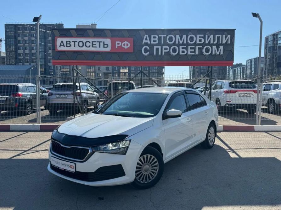 Skoda Rapid II Альметьевск  - изображение 3