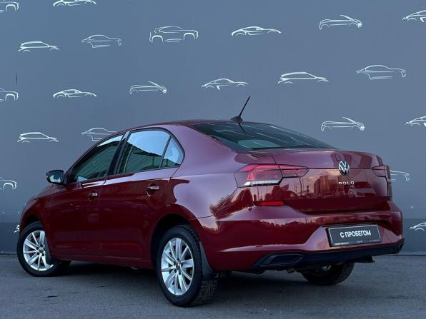 Volkswagen Polo VI с пробегом 2020 года, цена 1 647 300 рублей, 53486 км, лифтбек, Автокод Объявления