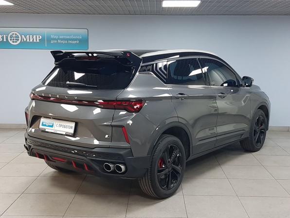 Geely Coolray I Рестайлинг с пробегом 2024 года, цена 2 050 000 рублей, 34158 км, внедорожник, Автокод Объявления