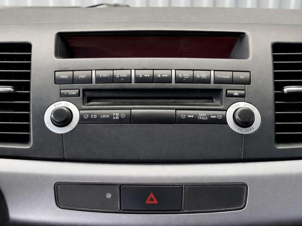 Mitsubishi Lancer X с пробегом 2007 года, цена 547 000 рублей, 215606 км, седан, Автокод Объявления