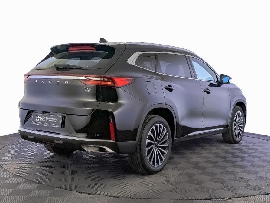 Exeed TXL I Рестайлинг Москва  - изображение 5
