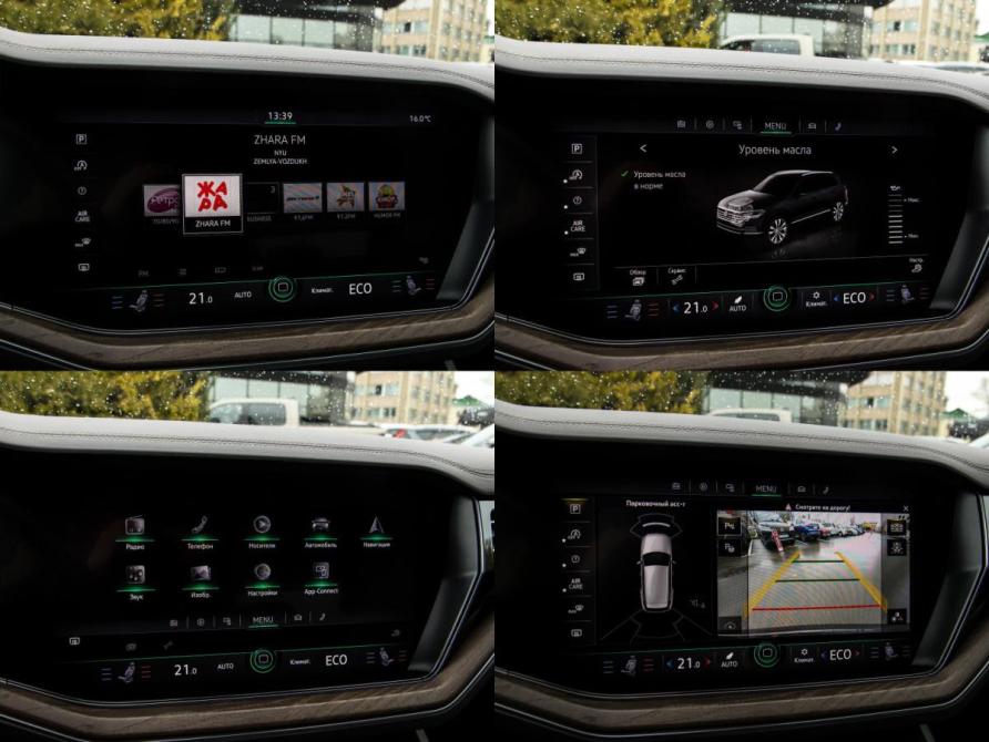 Volkswagen Touareg III Москва  - изображение 17