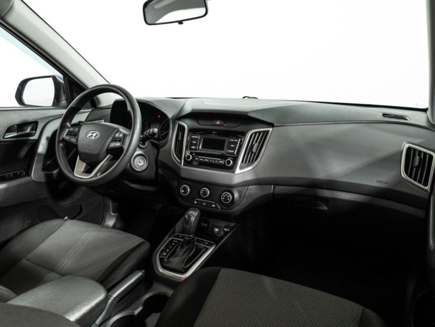 Hyundai Creta I Рестайлинг Санкт-Петербург  - изображение 9