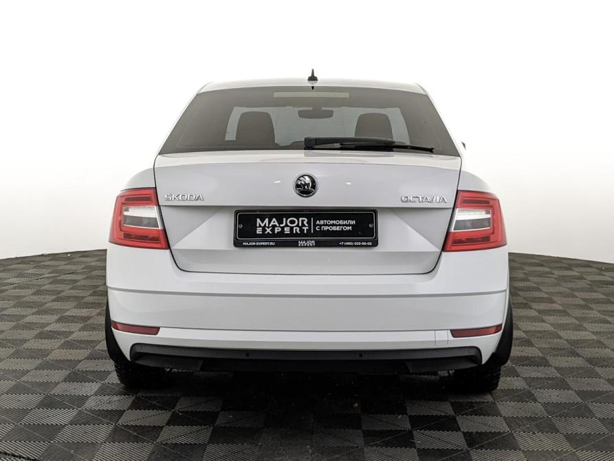Skoda Octavia III (A7) Рестайлинг Москва  - изображение 6