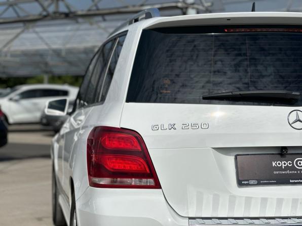 Mercedes-Benz GLK-Класс I (X204) Рестайлинг с пробегом 2014 года, цена 1 919 000 рублей, 114281 км, внедорожник, Автокод Объявления