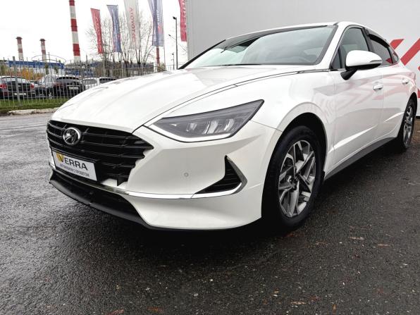 Hyundai Sonata VIII (DN8) с пробегом 2021 года, цена 2 399 000 рублей, 23118 км, седан, Автокод Объявления