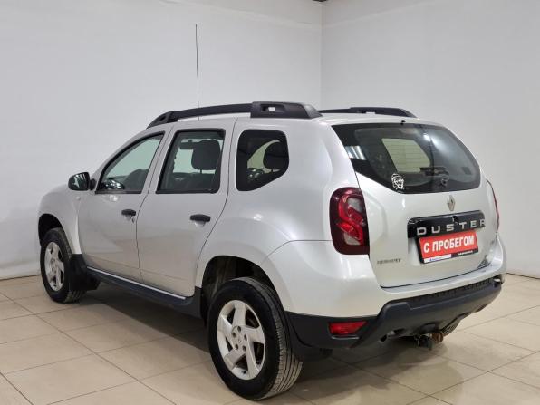 Renault Duster I Рестайлинг с пробегом 2016 года, цена 970 000 рублей, 211240 км, внедорожник, Автокод Объявления