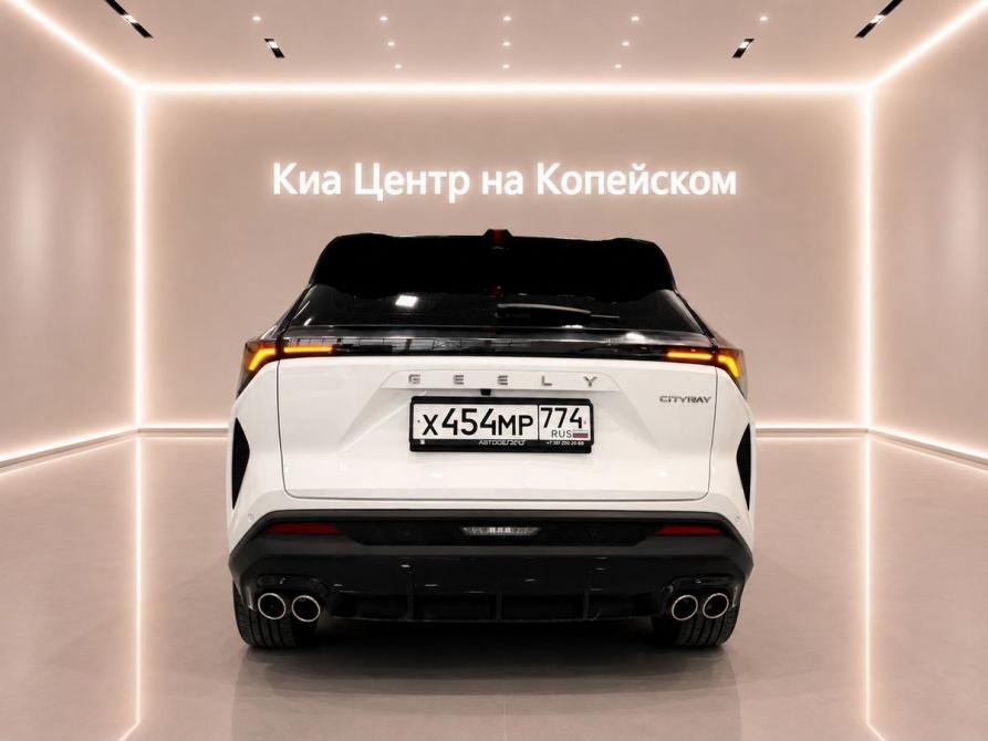 Geely Cityray Челябинск  - изображение 4