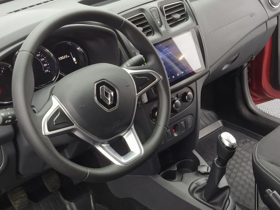 Renault Logan II Рестайлинг Екатеринбург  - изображение 20