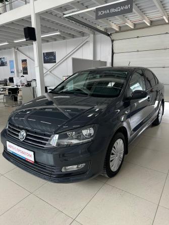 Volkswagen Polo V Рестайлинг с пробегом 2016 года, цена 1 064 000 рублей, 150700 км, седан, Автокод Объявления