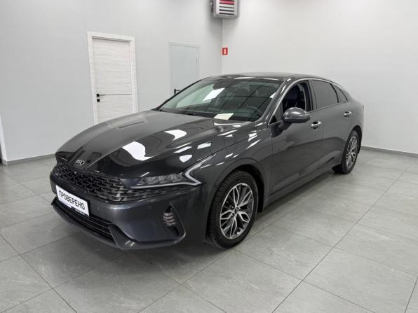 Kia K5 III с пробегом 2020 года, цена 2 200 000 рублей, 110563 км, седан, Автокод Объявления